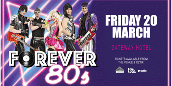 FOREVER 80's