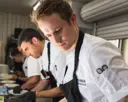 Chef's Table Dinner with Tom Hitchcock