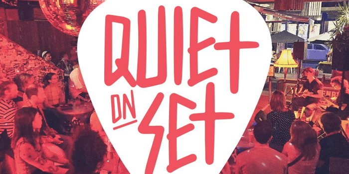 Quiet On Set x MELT #2