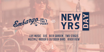 Embargo Bar NYD 2019