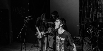 NEW YEAR NEW PAIN hosted by \\SOMETHING:BLIND, Cellophanes and Bad Yoke