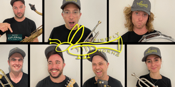 **FREE ENTRY** Sunday Blues - Firefly Horns