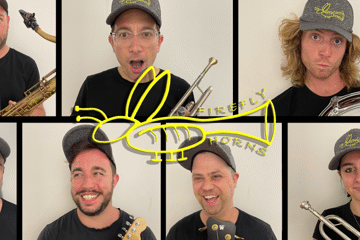 **FREE ENTRY** Sunday Blues - Firefly Horns