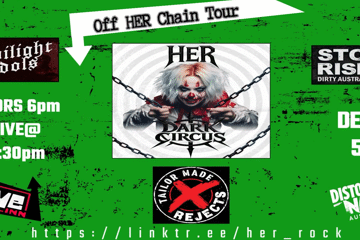 Off HER Chain Tour