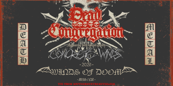 DEAD CONGREGATION (Gr) + CONCRETE WINDS (Fin)