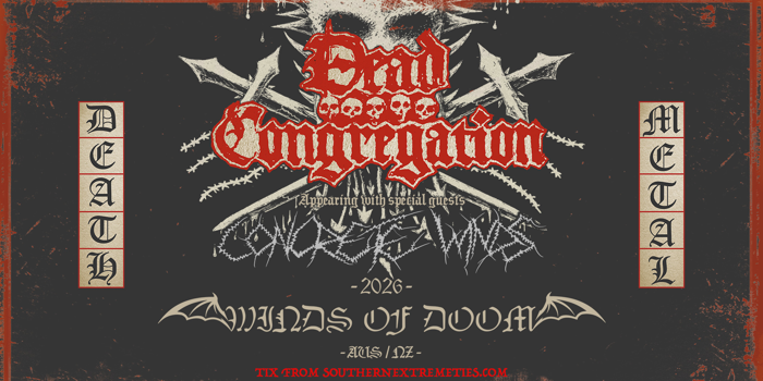 DEAD CONGREGATION (Gr) + CONCRETE WINDS (Fin)