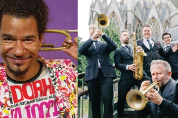New Orleans Jazz Party
