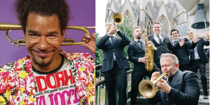 New Orleans Jazz Party