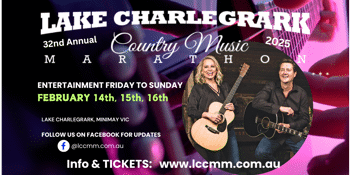 Lake Charlegrark 32nd Annual Country Music Marathon