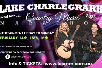 Lake Charlegrark 32nd Annual Country Music Marathon