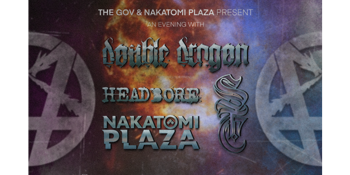 AN EVENING WITH DOUBLE DRAGON AND FRIENDS