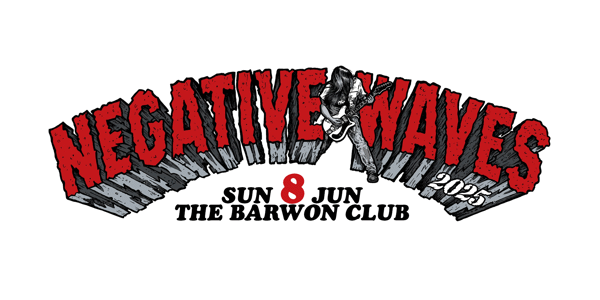 Event image for Negative Waves 2025