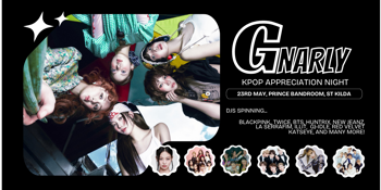 Gnarly | KPOP Night