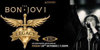 The Bon Jovi Legacy