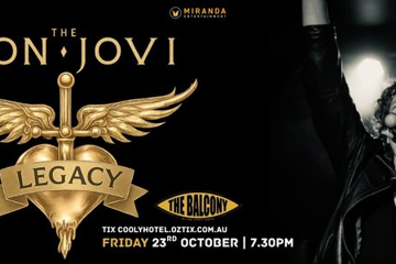 The Bon Jovi Legacy