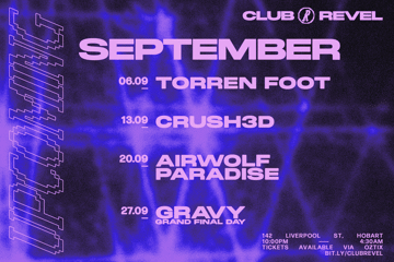 Club Revel Pres. Gravy