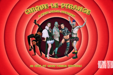 Cirque Le Strange