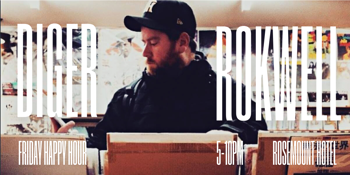 Fridays with Diger Rokwell