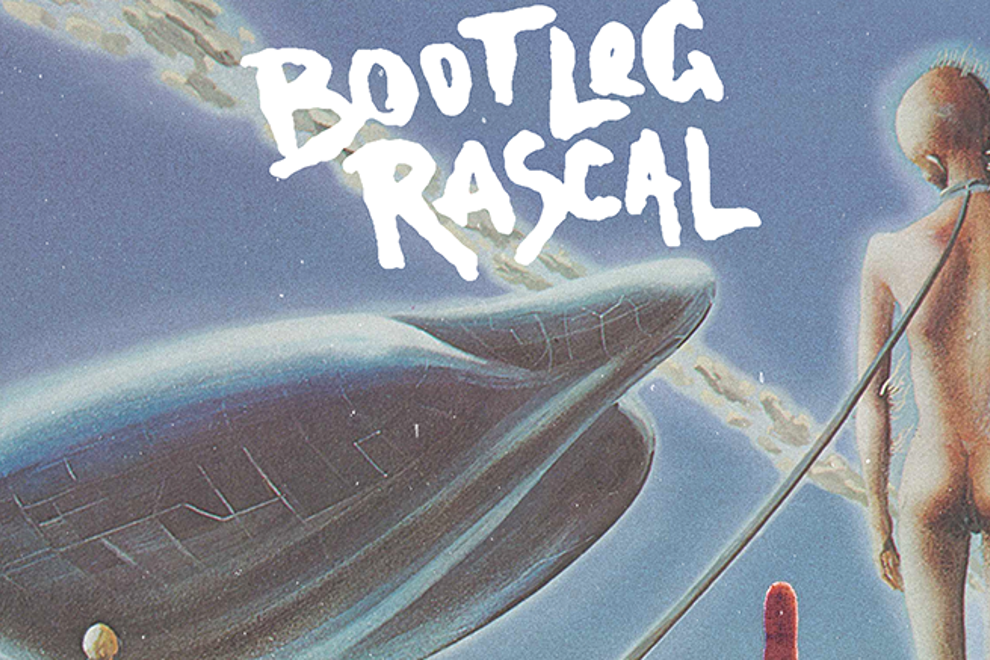 Bootleg Rascal - ‘Asleep In The Machine’ 10th Anniversary Tour