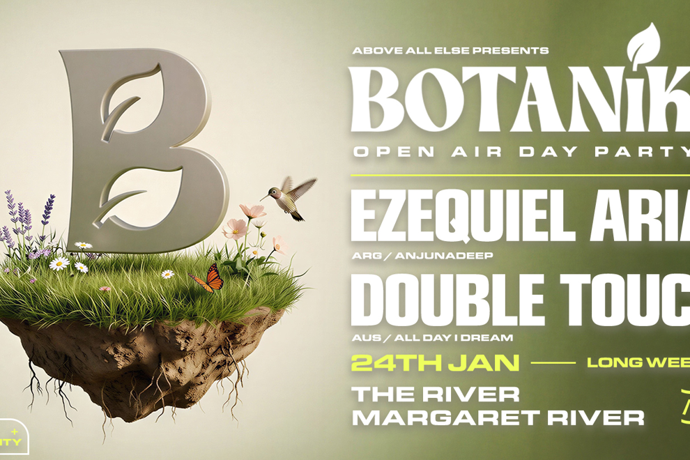 Botanik 2027 ft. Ezequiel Arias (AR) & Double Touch (AU)
