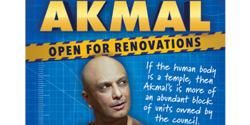 Akmal - Open for Renovations