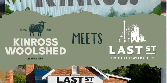 When Kinross Meets Last ST