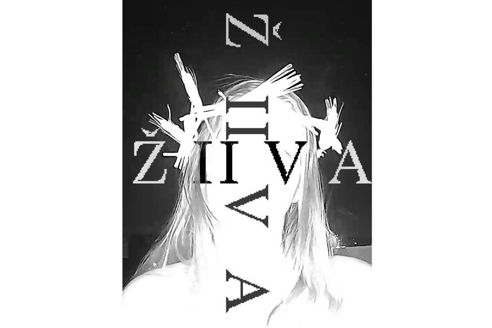 ŽIVA Album launch (+ Olza, Uberwench)