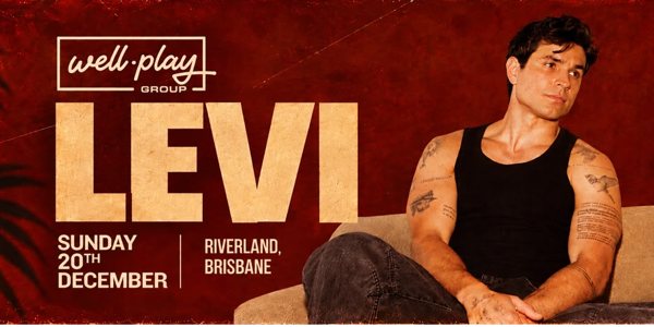 Levi / Brisbane Show @ Riverland at Riverland, Brisbane