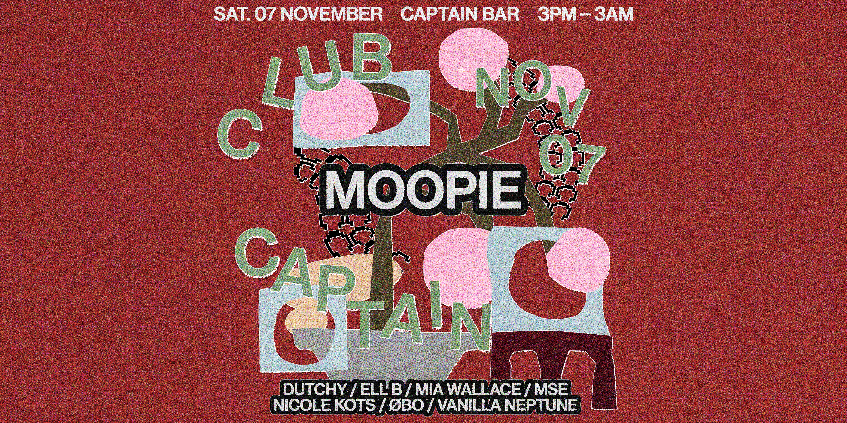 Club Captain Pres. Moopie