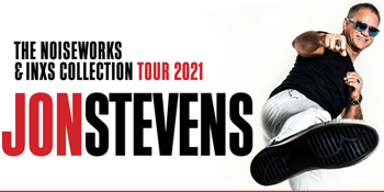 Jon Stevens - The Noiseworks & INXS Collection
