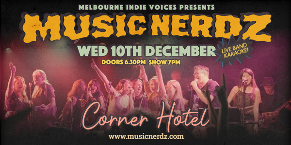 Melbourne Indie Voices Picture