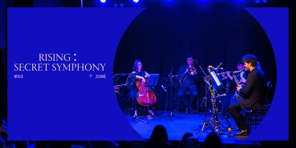 Event image for Melbourne Symphony Orchestra