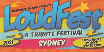 LOUDFEST - A TRIBUTE FESTIVAL