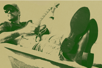 Rob Edwards Live at the Wesley Anne