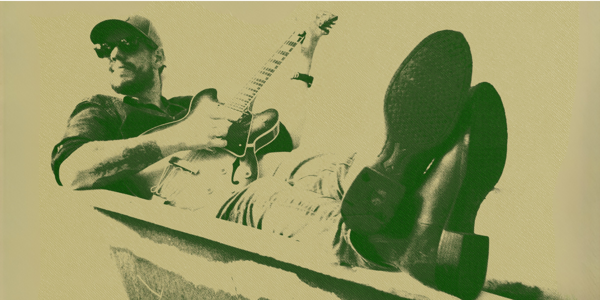 Rob Edwards Live at the Wesley Anne poster