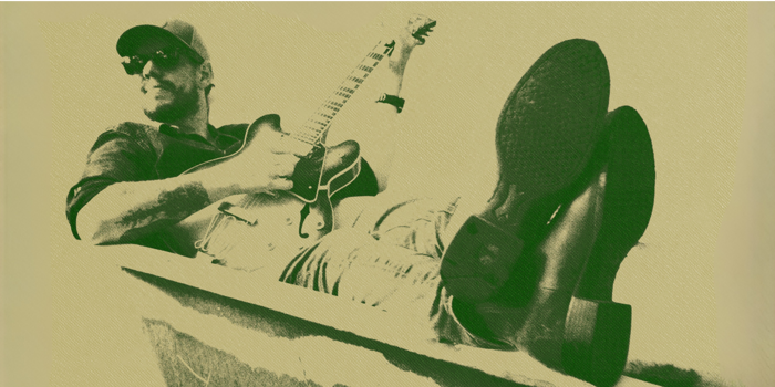 Rob Edwards Live at the Wesley Anne