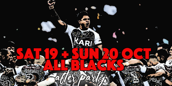 All Blacks Afterparty