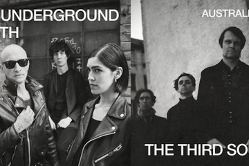 The Third Sound and The Underground Youth Australian Tour