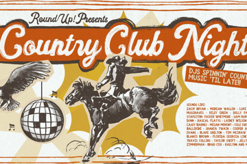 Country Club Night - Bribie Island