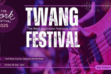 TWANG: Lucky Oceans | Nathan Gaunt | Scarlet's Way