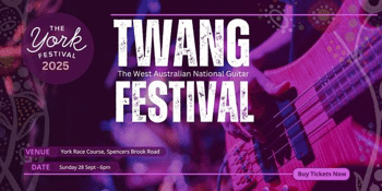 TWANG: Lucky Oceans | Nathan Gaunt | Scarlet's Way