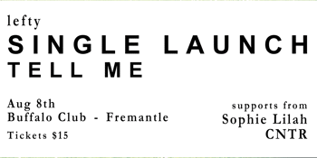 Lefty Single Launch