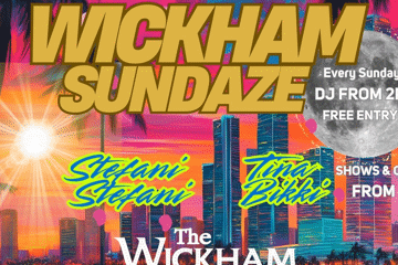 Wickham Sundaze!