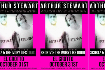 ARTHUR STEWART