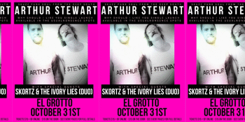 ARTHUR STEWART