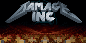DAMAGE INC: THE AUSTRALIAN METALLICA SHOW