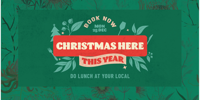 Christmas Day Lunch at York on Lilydale - Family Bistro