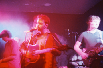 Hamish Bloom (& the band) Live at The Evelyn