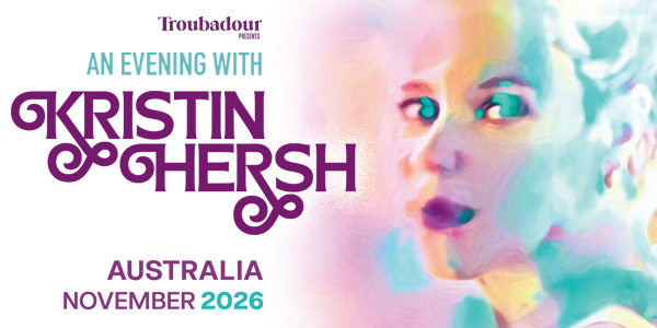An Evening with Kristin Hersh