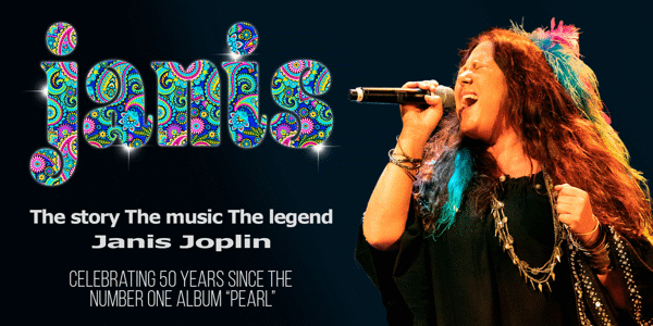 Event image for Janis Joplin Tribute